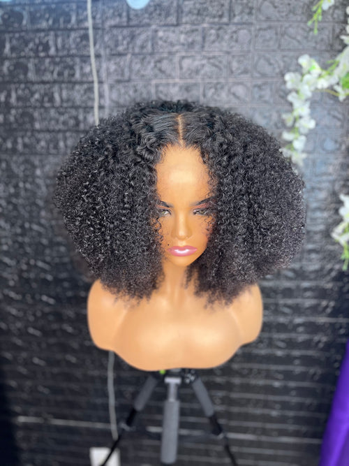 16” Kinky curl