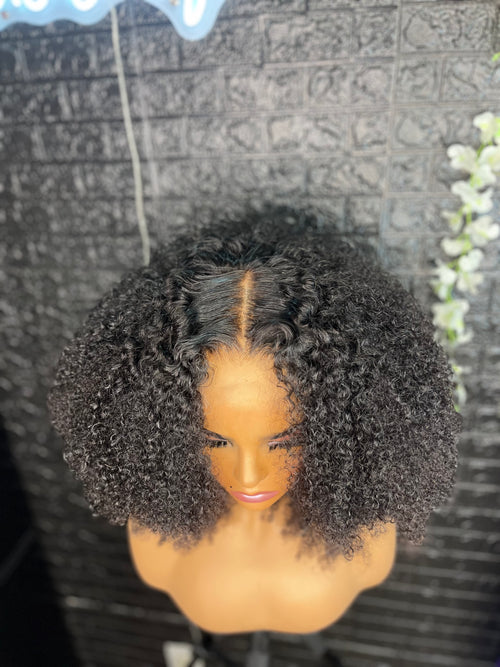 16” Kinky curl