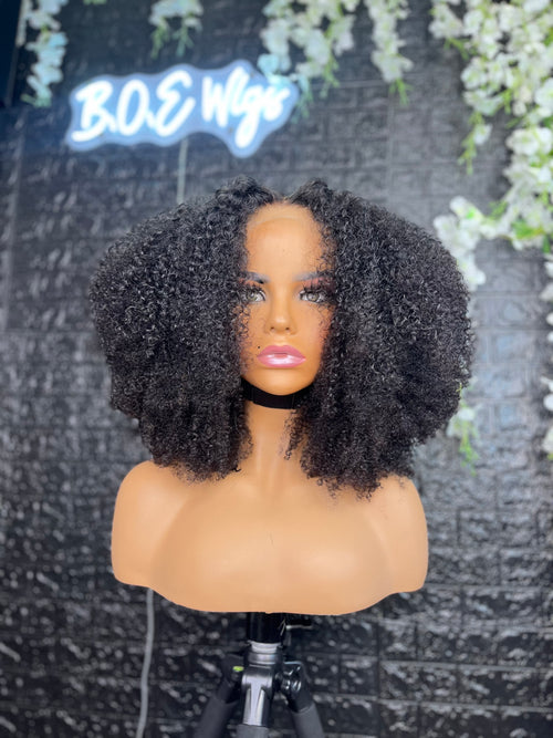 16” Kinky curl